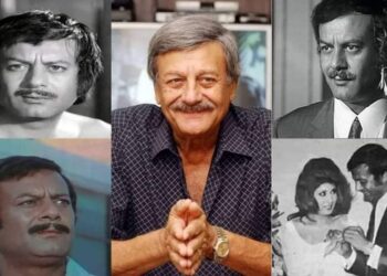 الفنان صاحب نبرة الصوت المميزة المرحوم ابراهيم خان