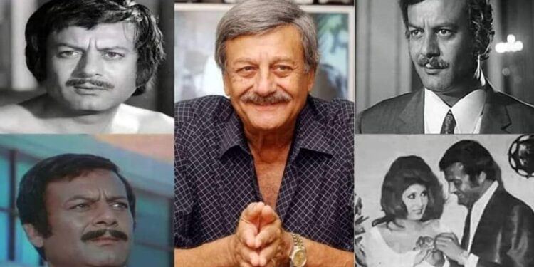 الفنان صاحب نبرة الصوت المميزة المرحوم ابراهيم خان