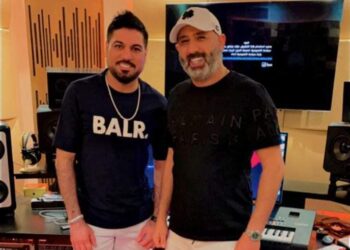 الشاعر حسين الميالي يستعد لتحضير أغنية مع راشد الماجد ومصطفي الربيعي