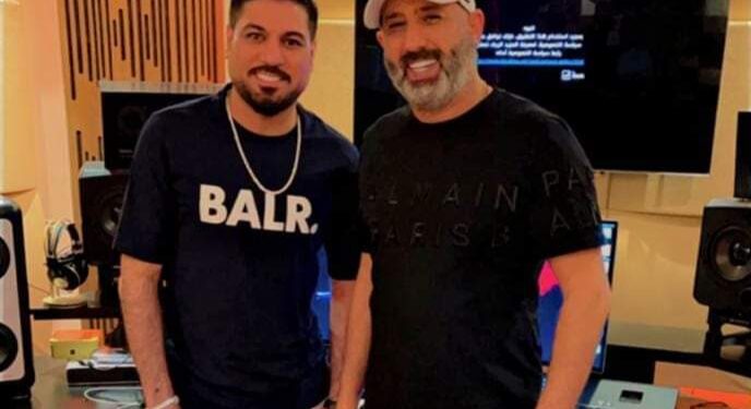 الشاعر حسين الميالي يستعد لتحضير أغنية مع راشد الماجد ومصطفي الربيعي