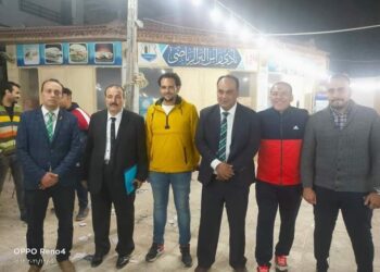 انتخابات نادي رأس البر الرياضي