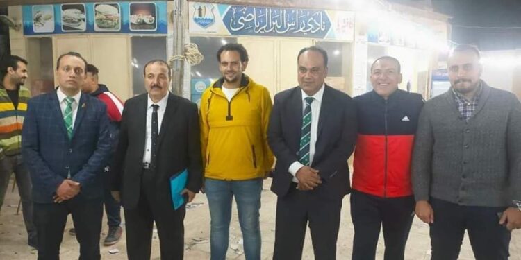 انتخابات نادي رأس البر الرياضي