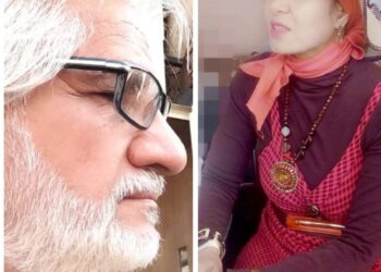 الإعلامية عبير هلال تحاور الخبير الإعلامي العربي أمير البياتي