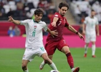 قطر تهزم العراق بثلاثية في كأس العرب