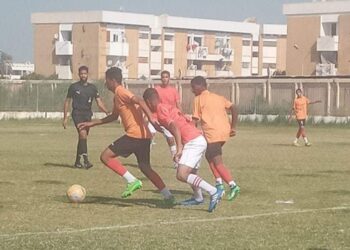 الألومنيوم يتخطي السكر في اولي جولات الدور الثاني بحضور السنباطي وهمام