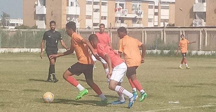 الألومنيوم يتخطي السكر في اولي جولات الدور الثاني بحضور السنباطي وهمام