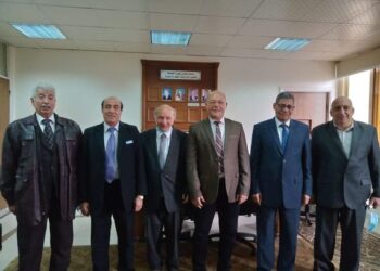 المرشحون لوكالة شئون