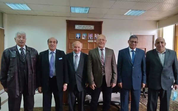 المرشحون لوكالة شئون