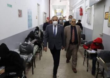 رئيس جامعة الأزهر