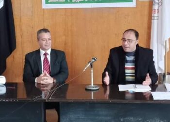 ندوة بمركز أعلام