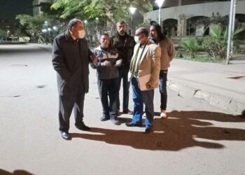 الدكتور ممدوح مهدي