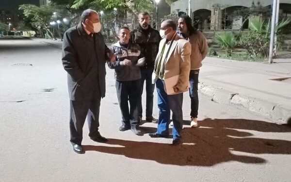 الدكتور ممدوح مهدي