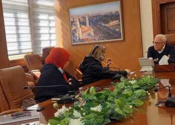 الغضبان يتابع مع الهيئة