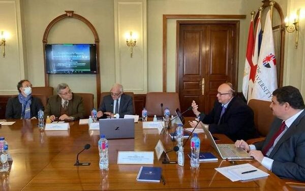 الجامعة البريطانية في مصر