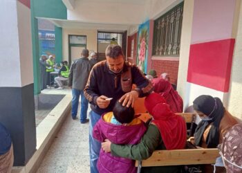 طارق رحمي: استمرار إطلاق القوافل الطبية في قرى زفتى لتوفير حياة كريمة .