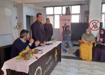 الشباب والرياضة بالغربية تعقد