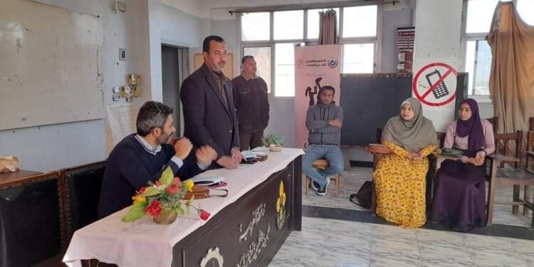 الشباب والرياضة بالغربية تعقد