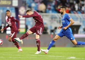 الهلال بطلا لكأس السوبر السعودي بركلات الترجيح على حساب الفيصلي