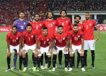 تعرف على الحالة الطبية للمنتخب الوطني المصري