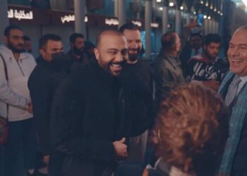 مصطفى العبد الله يحيي احتفالات عيد الجيش والشرطة