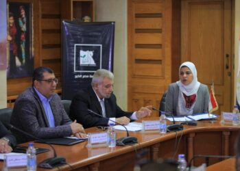 التضامن توقع بروتوكول تعاون مع مصر الخير للتدريب والتأهيل ودعم صغار الصيادين. 