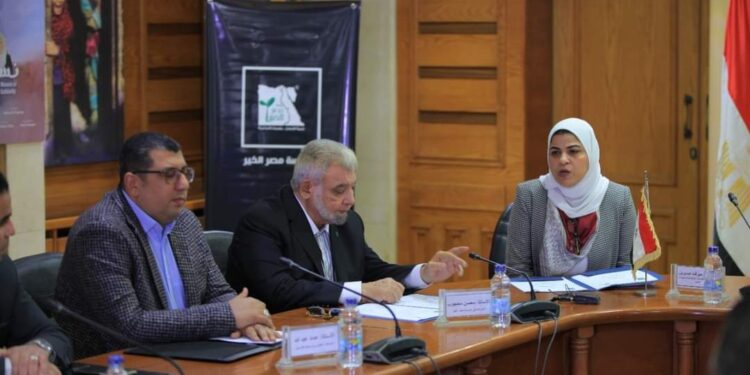 التضامن توقع بروتوكول تعاون مع مصر الخير للتدريب والتأهيل ودعم صغار الصيادين.