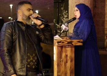 معشوقة رومانيا والعرب الشاعرة عايدة عيد بأغنية جديدة