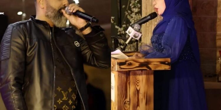 معشوقة رومانيا والعرب الشاعرة عايدة عيد بأغنية جديدة