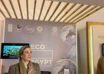 ياسمين فؤاد تؤكد : توصيات جلسة المناخ سيتم البناء عليها فى مؤتمر الأطراف ال ٢٧ للتغيرات المناخية. 