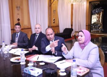 تفاصيل اجتماع المجلس الأعلى للأمناء والآباء والمعلمين