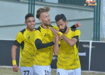 نتائج الجولة الخامسة عشر المجموعة الثانية دوري الممتاز ب