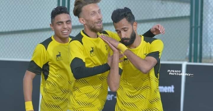 نتائج الجولة الخامسة عشر المجموعة الثانية دوري الممتاز ب