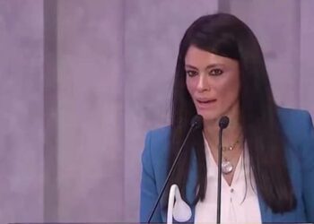 «المشاط» تستعرض إطار التعاون الدولي والتمويل الإنمائي لجمهورية مصر العربية. 