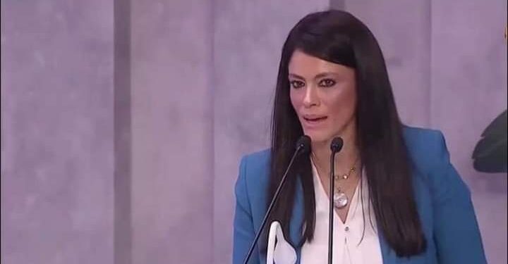 «المشاط» تستعرض إطار التعاون الدولي والتمويل الإنمائي لجمهورية مصر العربية.