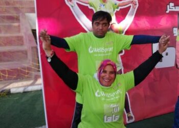 ملاك الداون” مودي” وفاته تدق ناقوس الخطر لذوي الاحتياجات الخاصة