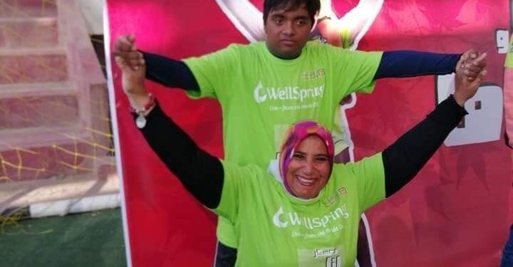 ملاك الداون” مودي” وفاته تدق ناقوس الخطر لذوي الاحتياجات الخاصة