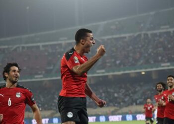 مصر تفوز على السودان