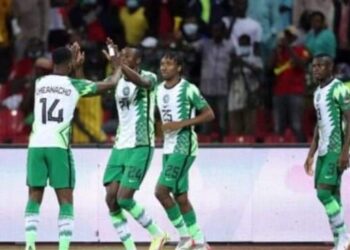 نيجيريا تهزم غينيا بيساو بهدفين في كأس الأمم الأفريقية