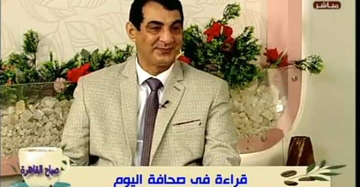 العارف بالله طلعت ضيف ( صباح القاهرة) والحديث حول الرئيس السيسى يشعر بالمواطن البسيط فى ظل الجمهورية الجديدة.