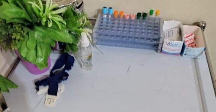 إغلاق 1422 منشأة طبية خاصة.