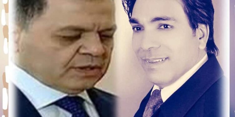 نبيل أبوالياسين يهنئ رجال الشرطة في عيدهم الـ70