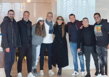 اضخم ليله ترفيهيه بالسعوديه لتكريم الفن والفنانين ب joy awards. 