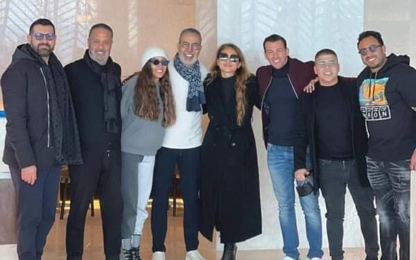 اضخم ليله ترفيهيه بالسعوديه لتكريم الفن والفنانين ب joy awards.