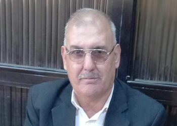 على أعتاب عام جديد.