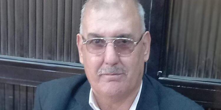 على أعتاب عام جديد.