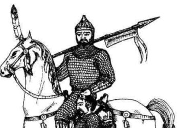 الخليفة العباسي المعتصم بالله بطل قصة وامعتصماه. 