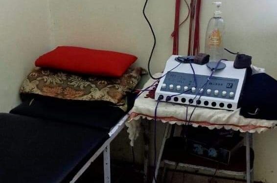 غلق وتشميع مركز علاج طبيعي بالمحله لمخالفته للاشتراطات وقوانين العلاج الحر بالغربية