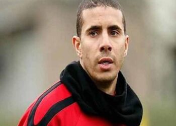 وفاة والد محمد زيدان نجم منتخب مصر