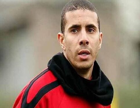 وفاة والد محمد زيدان نجم منتخب مصر