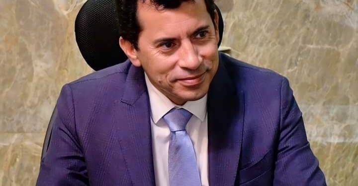 برعاية وزير الشباب ومحافظ القاهرة.